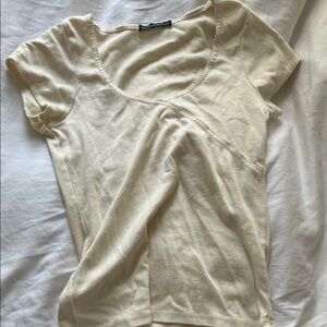 Brandy Melville white top